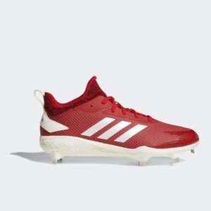 ADIDAS ADIZERO AFTER BURNER BASEBALL CLEATS {13.5}